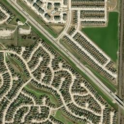 11242 US-287 Fort Worth TX 76131 High Resolution Satellite Map