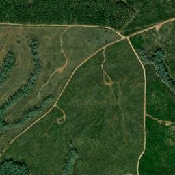 Denson Alabama High Resolution Satellite Map