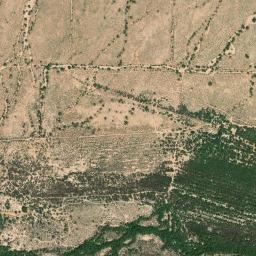 Satellite view of Dave White Municipal Golf Course