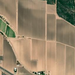 Glenbar Arizona High Resolution Satellite Map