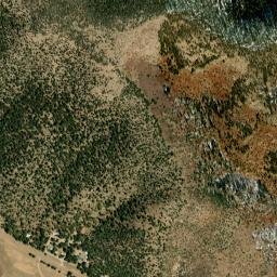 2872-2902 U.S. 82, Lincoln National Forest High Resolution Satellite Map