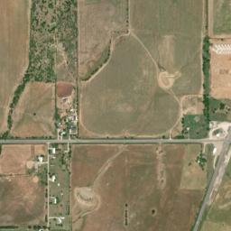 18111 Highway 254, Mineral Wells, TX 76067 High Resolution Satellite Map