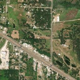 5122-5224 Texas 199, Springtown, TX High Resolution Satellite Map