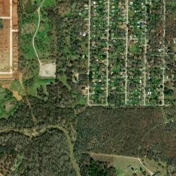 850-898 Charles Avenue, Azle, TX 76020, USA High Resolution Satellite Map