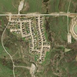 Bonds Ranch Road, Fort Worth, TX 76179 High Resolution Satellite Map