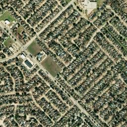 1 Rowlett Road, Rowlett, TX 75089, USA High Resolution Satellite Map