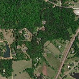 Goodson Alabama High Resolution Satellite Map