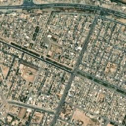 Al ‘Azīzīyah map(satellite map)