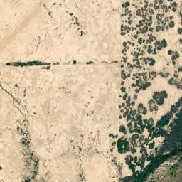 Palomas Arizona High Resolution Satellite Map