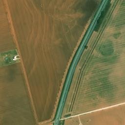 U.S. 87, O'Donnell, TX 79351, USA High Resolution Satellite Map