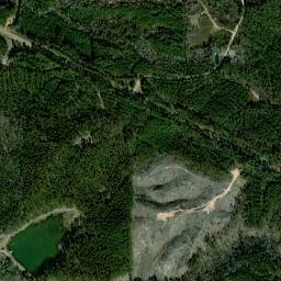 1208 County Road 171, Carthage, MS High Resolution Satellite Map