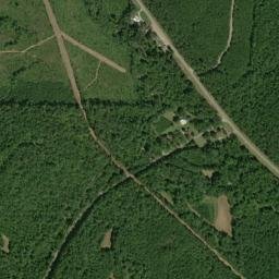 Trio Alabama High Resolution Satellite Map