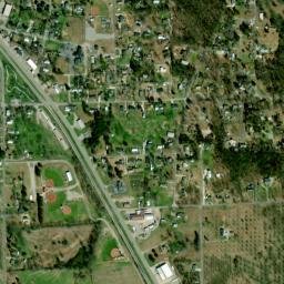 U.S. 31, Thorsby, AL 35171, USA High Resolution Satellite Map