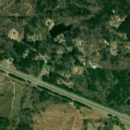 Alabama 38, Alexander City, AL 35010, USA High Resolution Satellite Map