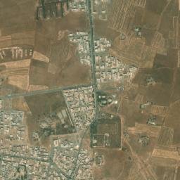 Boujniba map(satellite map)