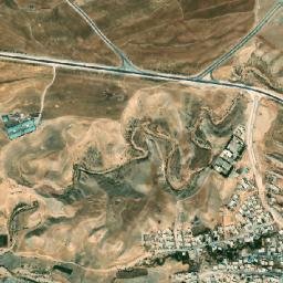 Sarabbagh map(satellite map)
