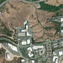 Los Penasquitos Canyon Trail, San Diego, CA 92121, USA High Resolution Satellite Map