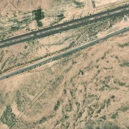 Piedra Arizona High Resolution Satellite Map