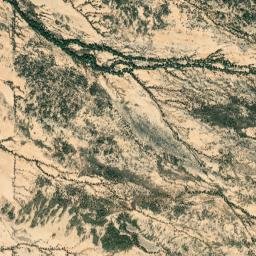 Pinal County map(satellite map)