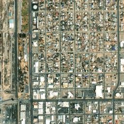 Alamogordo map(satellite map)