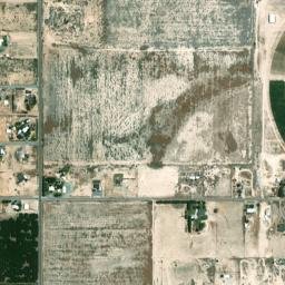 132-134 East Jackson Road, Artesia, NM High Resolution Satellite Map