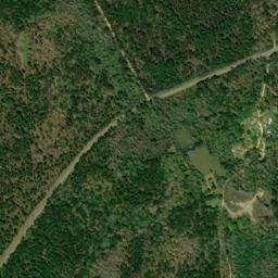 Mertz Alabama High Resolution Satellite Map