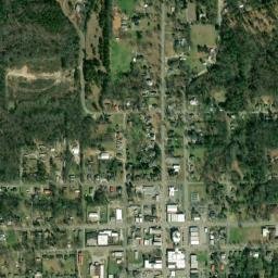 Lafayette map(satellite map)