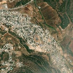 Sallama map(satellite map)