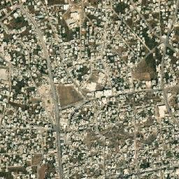 Nawá map(satellite map)
