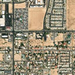 Satellite view of Palm Creek Resort & Residences