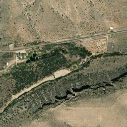 4818-4848 Rio Penasco Road, Mayhill, NM High Resolution Satellite Map