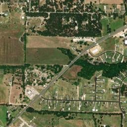 Farm to Market 730, Azle, TX 76020, USA High Resolution Satellite Map