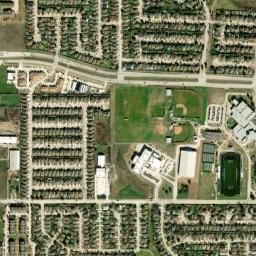 N Tarrant Pkwy, Fort Worth, TX 76244 Satellite Map