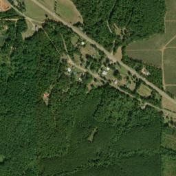 Havana Alabama High Resolution Satellite Map