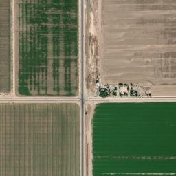 Sandia California High Resolution Satellite Map