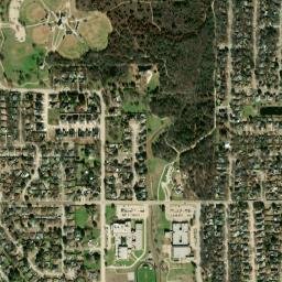 7496-7510 Starnes Road, North Richland Hills Satellite Map