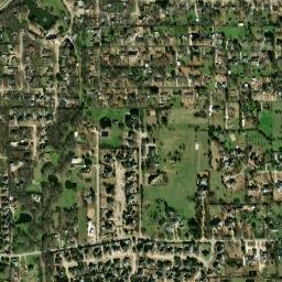 4802-4898 Mill View Drive, Colleyville, TX Satellite Map