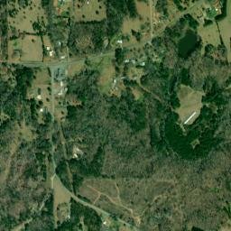 Ray Alabama High Resolution Satellite Map
