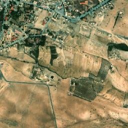 Itzer map(satellite map)