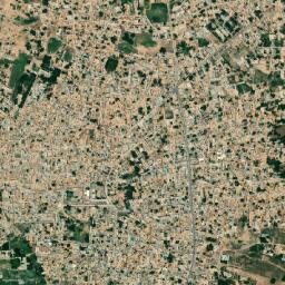 Daud Khel map(satellite map)