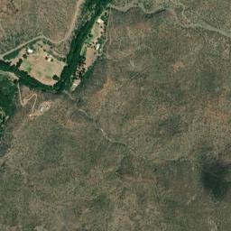 Hortons Place Arizona High Resolution Satellite Map