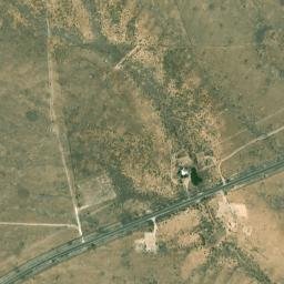 U.S. 82, Maljamar, NM 88264, USA High Resolution Satellite Map