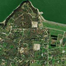 8625-8655 Eagle Mountain Cir, Fort Worth, TX High Resolution Satellite Map