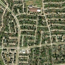 7617-7629 N Riverside Dr, Fort Worth, TX Satellite Map