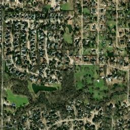 1711 Tyler Street, Colleyville, TX 76034 Satellite Map