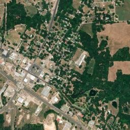 Emory map(satellite map)