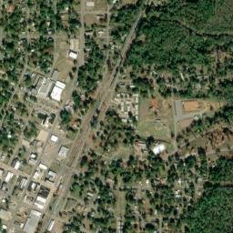 Vivian map(satellite map)