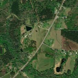 Harrisburg Alabama High Resolution Satellite Map