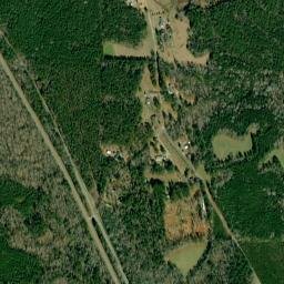 Tucker Alabama High Resolution Satellite Map