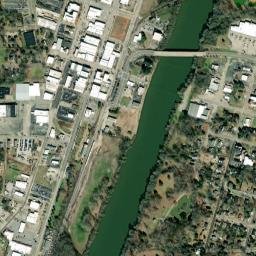 West Point map(satellite map)